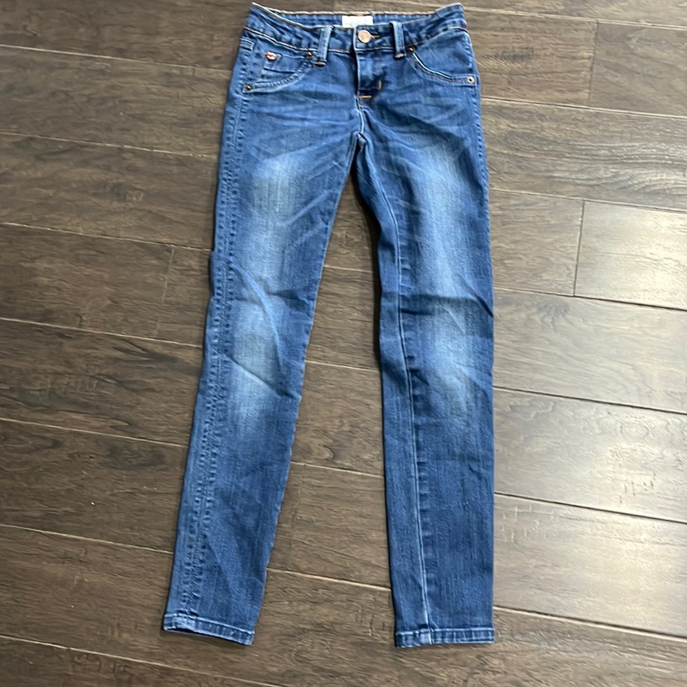 Hudson Jeans Girls Sz 10 Traditional